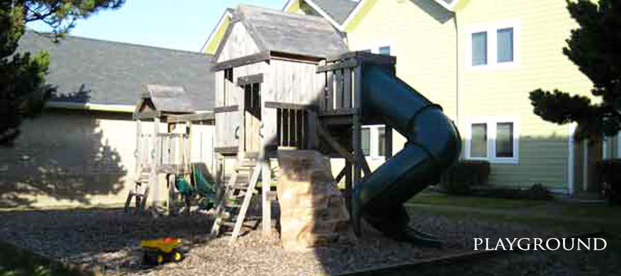Playground, Housing Authority of Lincoln County