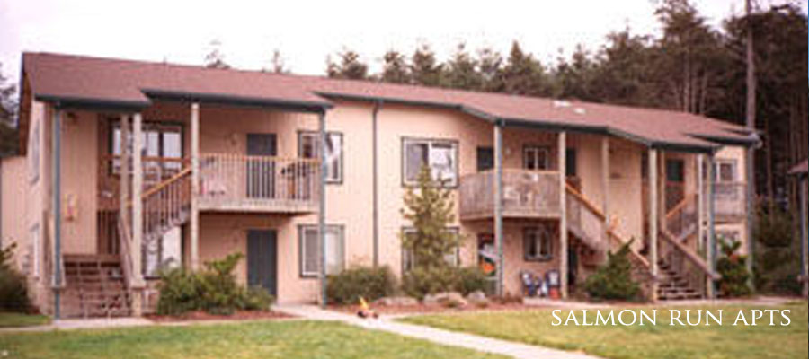 Salmon Run Apartments, Housing Authority of Lincoln County