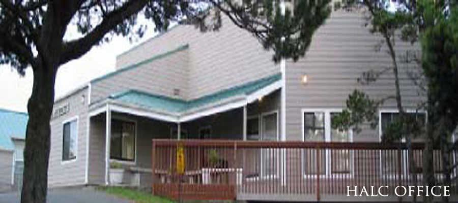 HALC Office, Housing Authority of Lincoln County